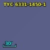 TYC 6331-1450-1