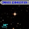 2MASS J20413719-1527091