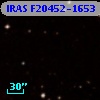 IRAS F20452-1653