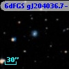 6dFGS gJ204036.7-172556