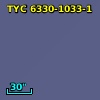 TYC 6330-1033-1