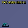 TYC 6330-1151-1