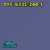 TYC 6331-244-1