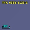 TYC 6331-1123-1