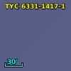 TYC 6331-1417-1