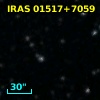 IRAS 01517+7059