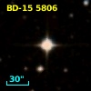 BD-15  5806