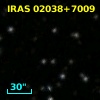 IRAS 02038+7009