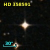 HD 358591