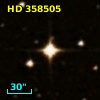 HD 358505