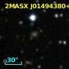 2MASX J01494380+7131496