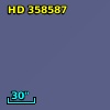 HD 358587