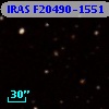 IRAS F20490-1551