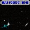 IRAS F20537-1543