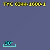 TYC 6344-1600-1