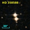 HD 358588