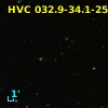 HVC 032.9-34.1-255