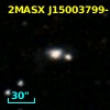 2MASX J15003799-1316185