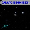 2MASX J15004393-1250545