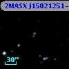 2MASX J15021251-1250210
