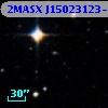 2MASX J15023123-1225199
