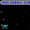NVSS J150423-123849