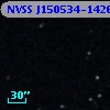NVSS J150534-142652
