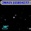 2MASX J15034277-1252355
