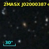 2MASX J02000387+7057426