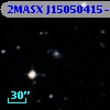 2MASX J15050415-1229045