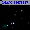 2MASX J15070327-1246025