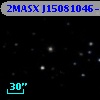 2MASX J15081046-1250250
