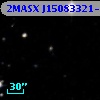 2MASX J15083321-1241224