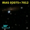 IRAS 02075+7012