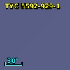 TYC 5592-929-1