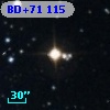 BD+71   115