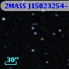 2MASS J15023254-1355567