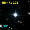 BD+71   125