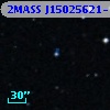 2MASS J15025621-1419403