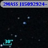 2MASS J15092924-1428559