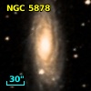 NGC  5878