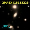 2MASX J15113223-1349227