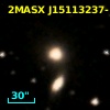 2MASX J15113237-1348507
