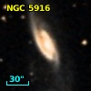 NGC  5916