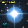 HD  11609