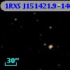 1RXS J151421.9-140358