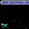 1RXS J151758.6-134732