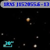 1RXS J152055.6-131213
