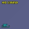 HD 136850