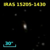 IRAS 15205-1430
